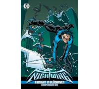 Nightwing – A Knight in Bludhaven Compendium Book One – DC Comics