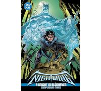Nightwing: A Knight in Blüdhaven Compendium Three
