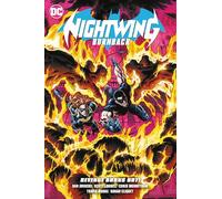 DC Comics – Bande dessinée – Nightwing: Burnback