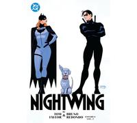 Nightwing by Tom Taylor and Bruno Redondo Omnibus Vol. 2