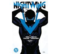 Tom Taylor – Nightwing – Omnibus – DC Comics