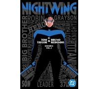 Nightwing by Tom Taylor Omnibus Vol. 2