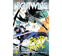 Bruno Redondo – Nightwing: Fear State – Poche