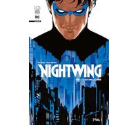 Bruno Redondo – Nightwing Infinite – Tome 1 : Le Saut dans la Lumière – Cartonné