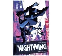 Tom Taylor – Nightwing Infinite – Tome 2 – Cible : Grayson – Cartonné – Urban Comics