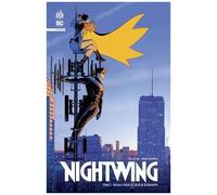 Tom Taylor & Bruno Redondo – Nightwing Infinite Tome 3: Bataille pour le cœur de Blüdhaven – Relié