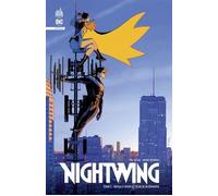 Tom Taylor & Bruno Redondo – Nightwing Infinite Tome 3: Bataille pour le cœur de Blüdhaven – Relié