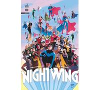 Tom Taylor – Nightwing Infinite Tome 4 – Le Grand Saut – Cartonné