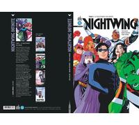 Tom Taylor – Nightwing Infinite – Tome 5 – Le Soulèvement des Enfers – Cartonné