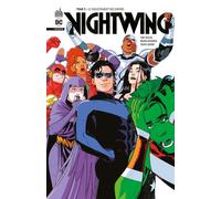 Nightwing Infinite Tome 5 - Le Soulèvement Des Enfers