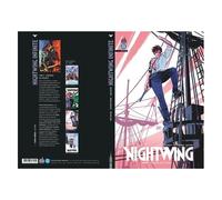 Tom Taylor – Nightwing Infinite – L'équipage des Croisées – Cartonné