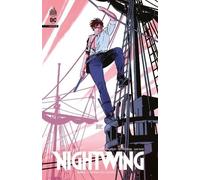 Nightwing Infinite - Tome 6 - L'équipage Des Croisées