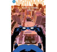 Nightwing. Le temps des Titans. Volume 3 de l'univers DC
