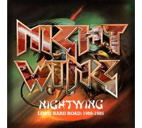 Long Hard Road 1980-1985
