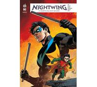 NIGHTWING REBIRTH - Tome 3