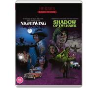 Nightwing/Shadow Of The Hawk - Blu-Ray