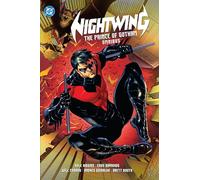 Nightwing: The Prince of Gotham Omnibus (2025 Edition)
