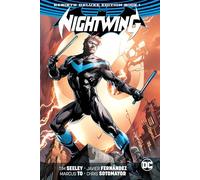 Nightwing: The Rebirth Deluxe Edition Book 1