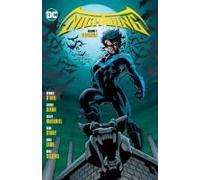 Nightwing Vol. 1: Bludhaven (2025 Edition)