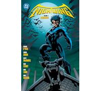 Nightwing Vol. 1: Bludhaven (2025 Edition)