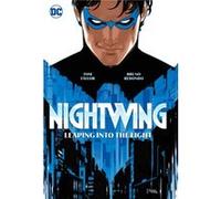 Nightwing Vol. 1 Leaping into the Light by Bruno Redondo Bruno Redondo (Auteur)