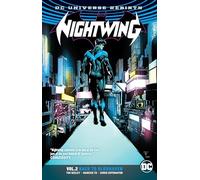 Nightwing Vol. 2: Back to Blüdhaven (Rebirth)