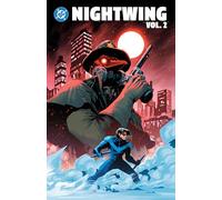Nightwing Vol. 2: Death Traps