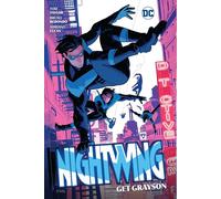 Nightwing Vol. 2: Get Grayson