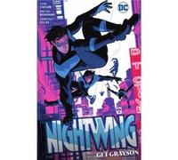 Nightwing Vol. 2 Get Grayson by Bruno Redondo Bruno Redondo (Auteur)