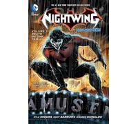 Nightwing, Vol. 3 : Death of the Family – The New 52 – DC Comics