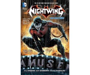 Nightwing Vol. 3: Death of the Family (The New 52)