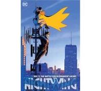 Nightwing Vol. 3: The Battle for Blüdhaven's Heart