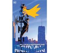 Bruno Redondo – Nightwing Vol.3 The Battle for Bludhavens Heart