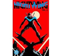 Nightwing Vol. 3: The Cirque du Sin