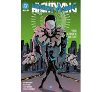 Nightwing Vol. 3: The Cirque du Sin