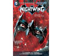 Nightwing Vol. 5: Setting Son (The New 52).