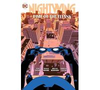 Nightwing Vol. 5 Time of the Titans - C.S. Pacat - DC Comics - Livre en Anglais - Paperback C.S. PacatC.S. Pacat (Auteur)
