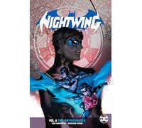 Nightwing Vol. 6: The Untouchable