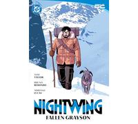 Nightwing – Tome 7 : Fallen Grayson – DC Comics
