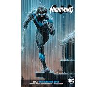 Nightwing 7: The Bleeding Edge