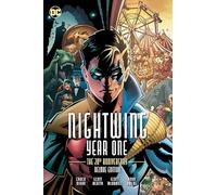 Nightwing : Year One – Édition Deluxe 20e Anniversaire (Nouvelle édition)