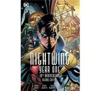 Nightwing : Year One – Édition Deluxe 20e Anniversaire (Nouvelle édition)