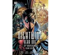Nightwing : Year One 20th Anniversary Deluxe Edition (Nouvelle édition)