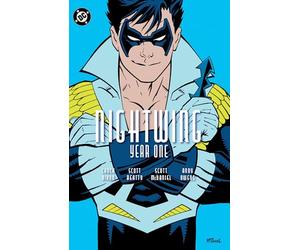 Nightwing: Year One