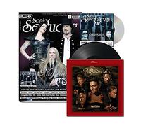 Nightwish - 7 Vinylsingle 34Nemo34 in Black + Sonic Seducer 04-2018 mit Nightwish Titelstory + weiterer CD [Import]