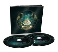 NIGHTWISH - DECADES EARBOOK 2 CD NEUF