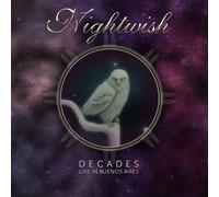 Nightwish – Decades: Live in Buenos Aires – Blu-ray – Nuclear Blast
