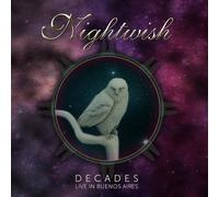 Nightwish Decades: Live In Buenos Aires (Vinyl)