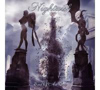 NIGHTWISH "END OF AN ERA" 2 CD NEW