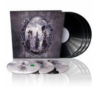 NIGHTWISH - END OF AN ERA BOXSET EARBOOK 3 LP VINYL + 2 CD + BLU RAY NEUF
